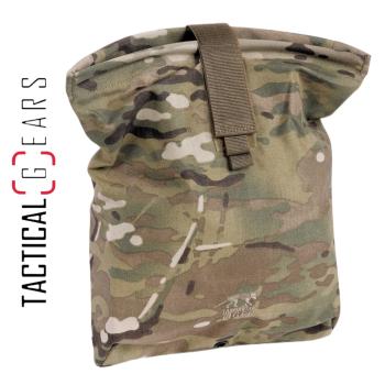 TASMANIAN TIGER - TT - DUMP POUCH - MULTICAM